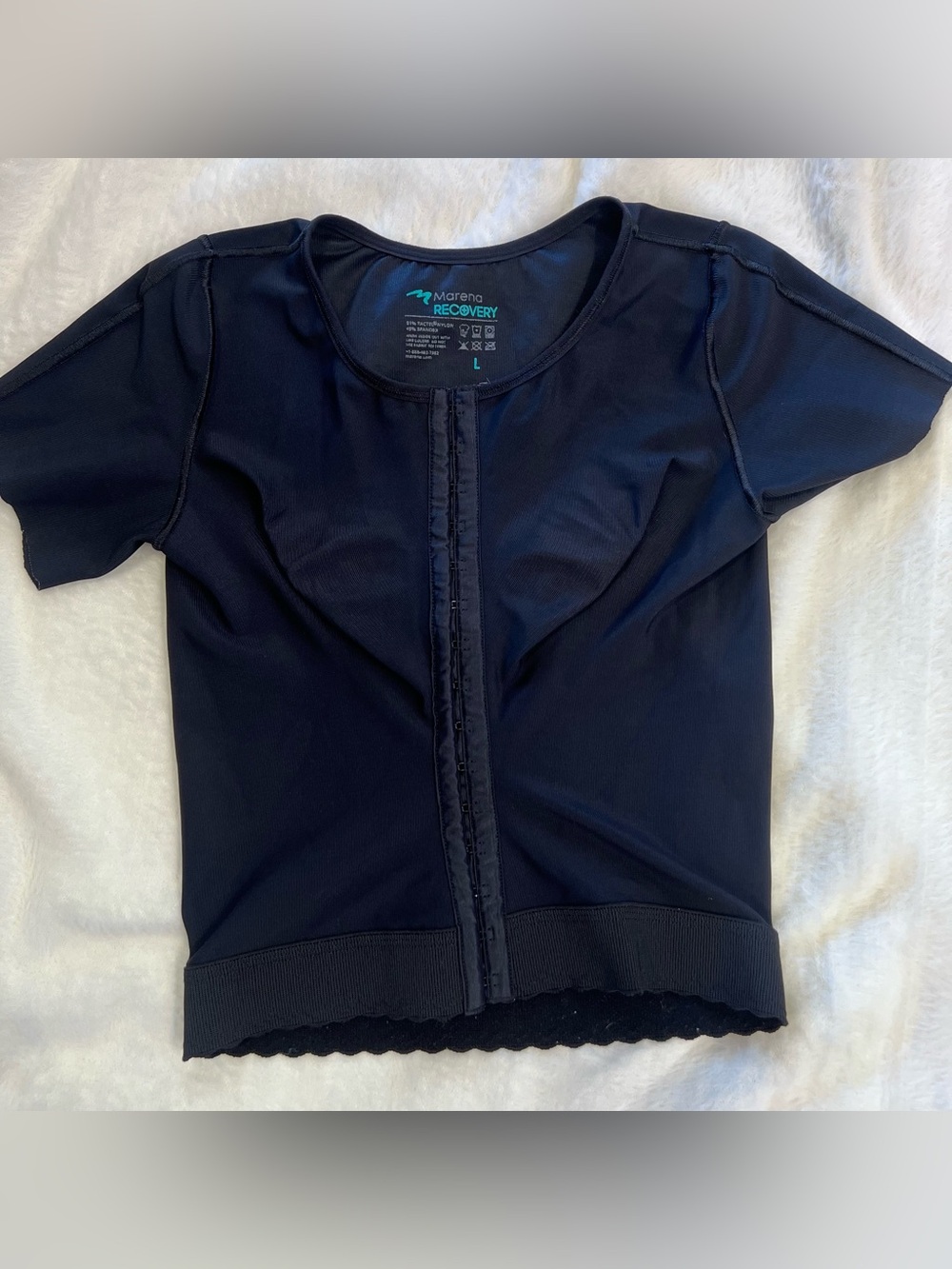Marena Recovery post surgical compression vest